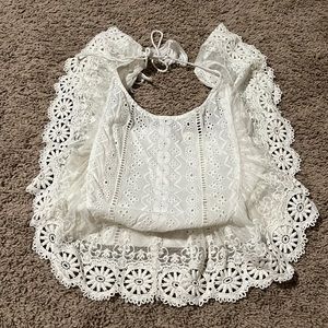 Free People Lace stop